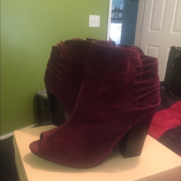 Booties - Picture 1 of 2